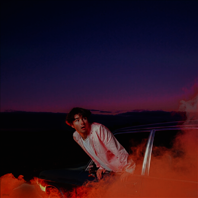 Alfie Templeman — Forever Isn't Long Enough 앨범 커버