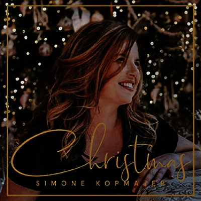Simone Kopmajer — Christmas 앨범 커버