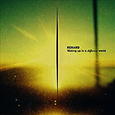 Renard — Waking Up In A Different World 앨범 커버