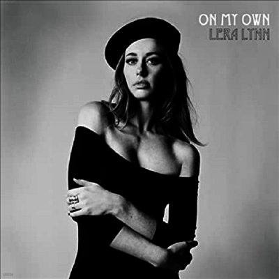 Lera Lynn — On My Own (Gatefold) 앨범 커버