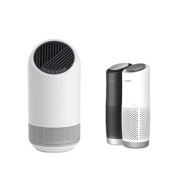 단미 공기청정기 AP01 + APC01 세트
