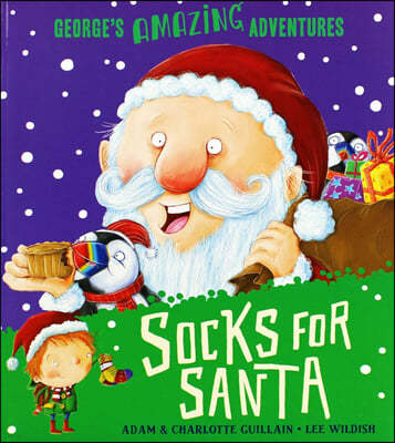 Socks for Santa