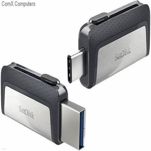 샌디스크 USB메모리 (DDC2/C타입/32GB/SanDisk)