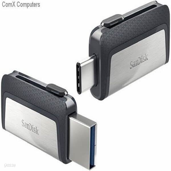 샌디스크 USB메모리 (DDC2/C타입)/64GB/SanDisk)