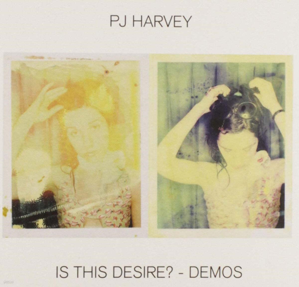 P.J Harvey (피제이 하비) - Is This Desire? - Demos 