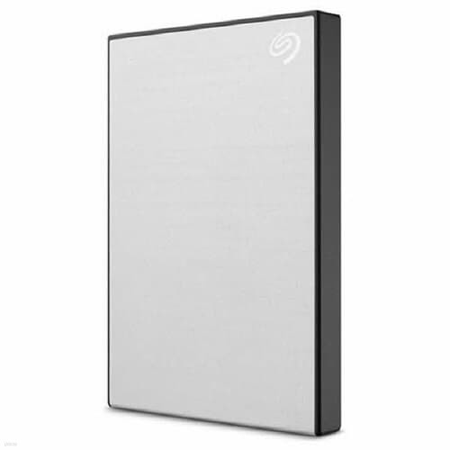 New Backup plus Slim + Rescue (2TB/실버/seaga...