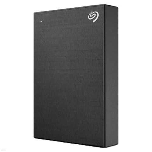 New Backup plus + Rescue(5TB/블랙/seagate)