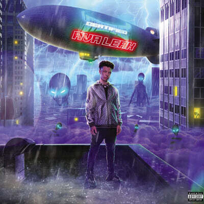 Lil Mosey — 2집 Certified Hitmaker 앨범 커버