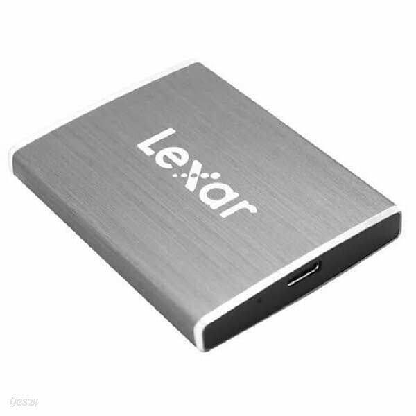 포터블 SSD(SL100/512GB/Lexar)