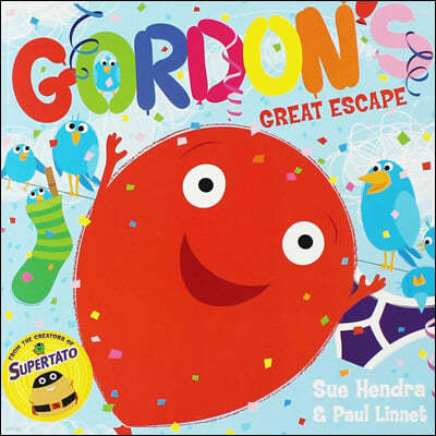 Gordon's Great Escape