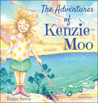 The Adventures of Kenzie-Moo