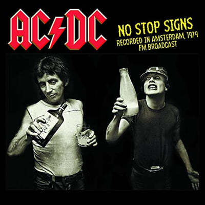 AC/DC (̾) - No Stop Signs [LP] 