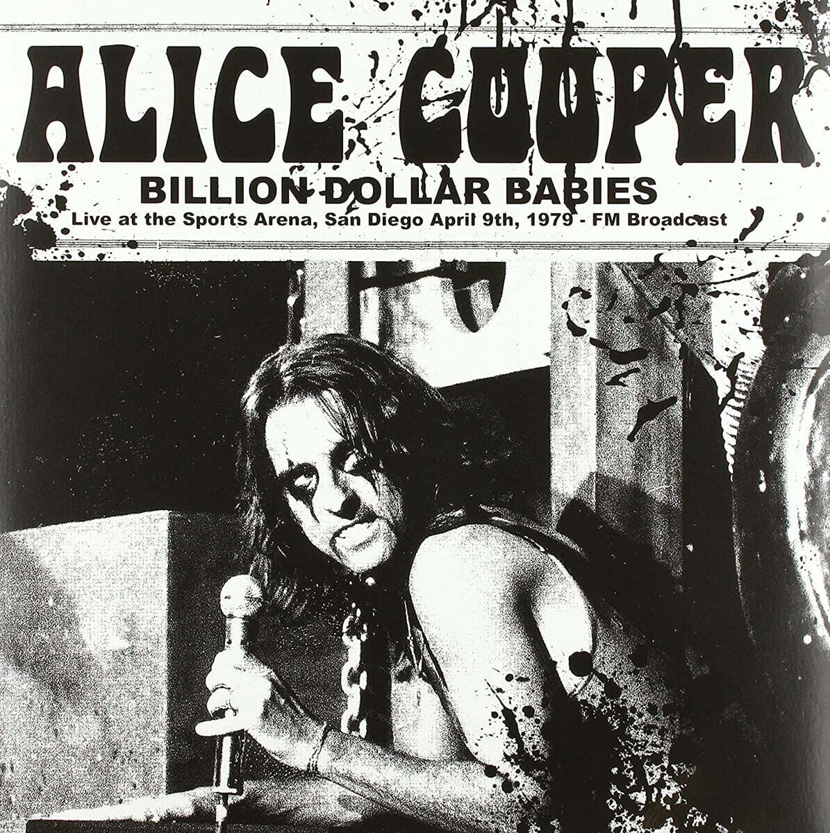 Alice Cooper (앨리스 쿠퍼) - Billion Dollar Babies [LP]