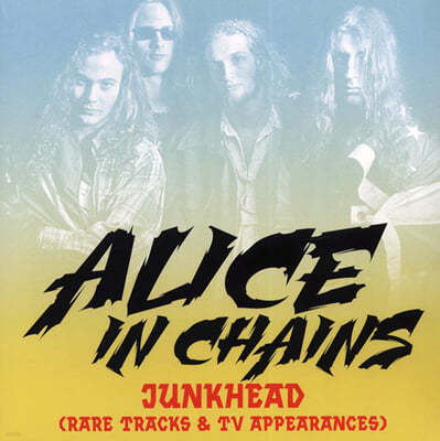 Alice In Chains (ٸ  üν) - Junkhead [LP] 