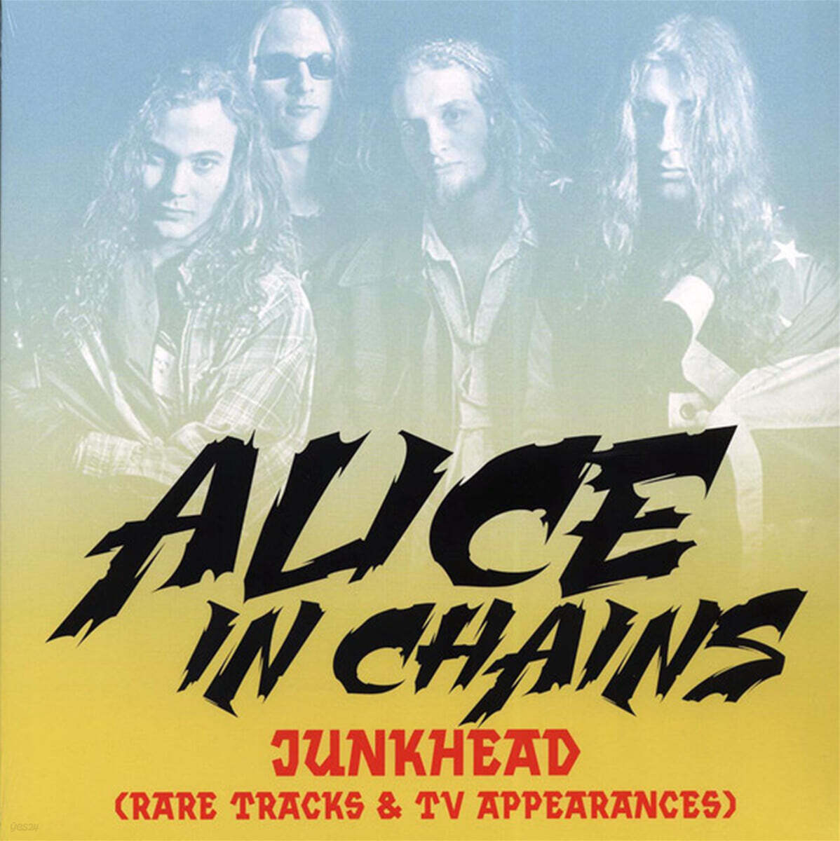 Alice In Chains (앨리스 인 체인스) - Junkhead [LP]