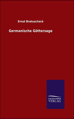 Germanische G?ttersage