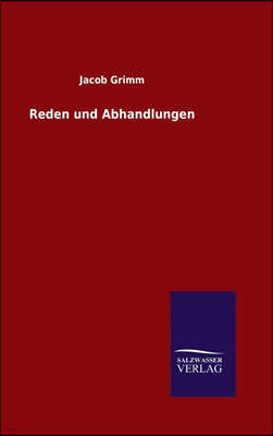 Reden und Abhandlungen