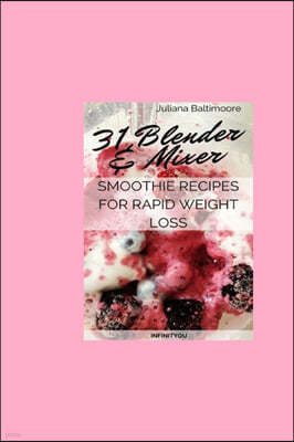 31 Blender & Mixer Smoothie Recipes For Rapid Weight Loss