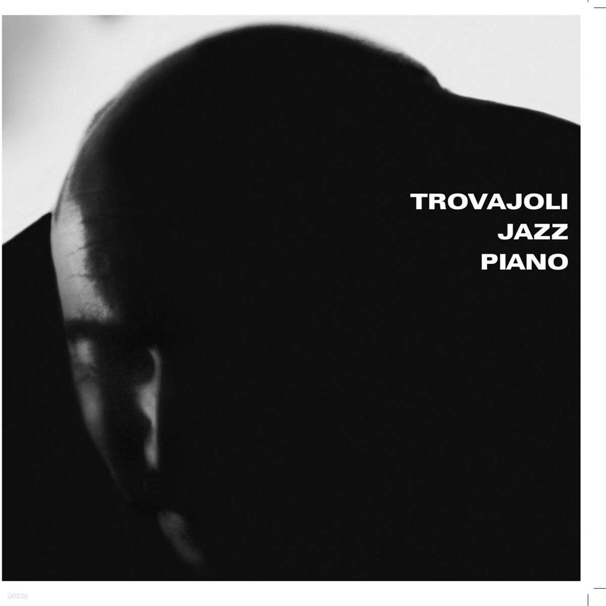 Armando Trovaioli (아르만도 트로바졸리) - Trovajoli Jazz Piano [LP] 
