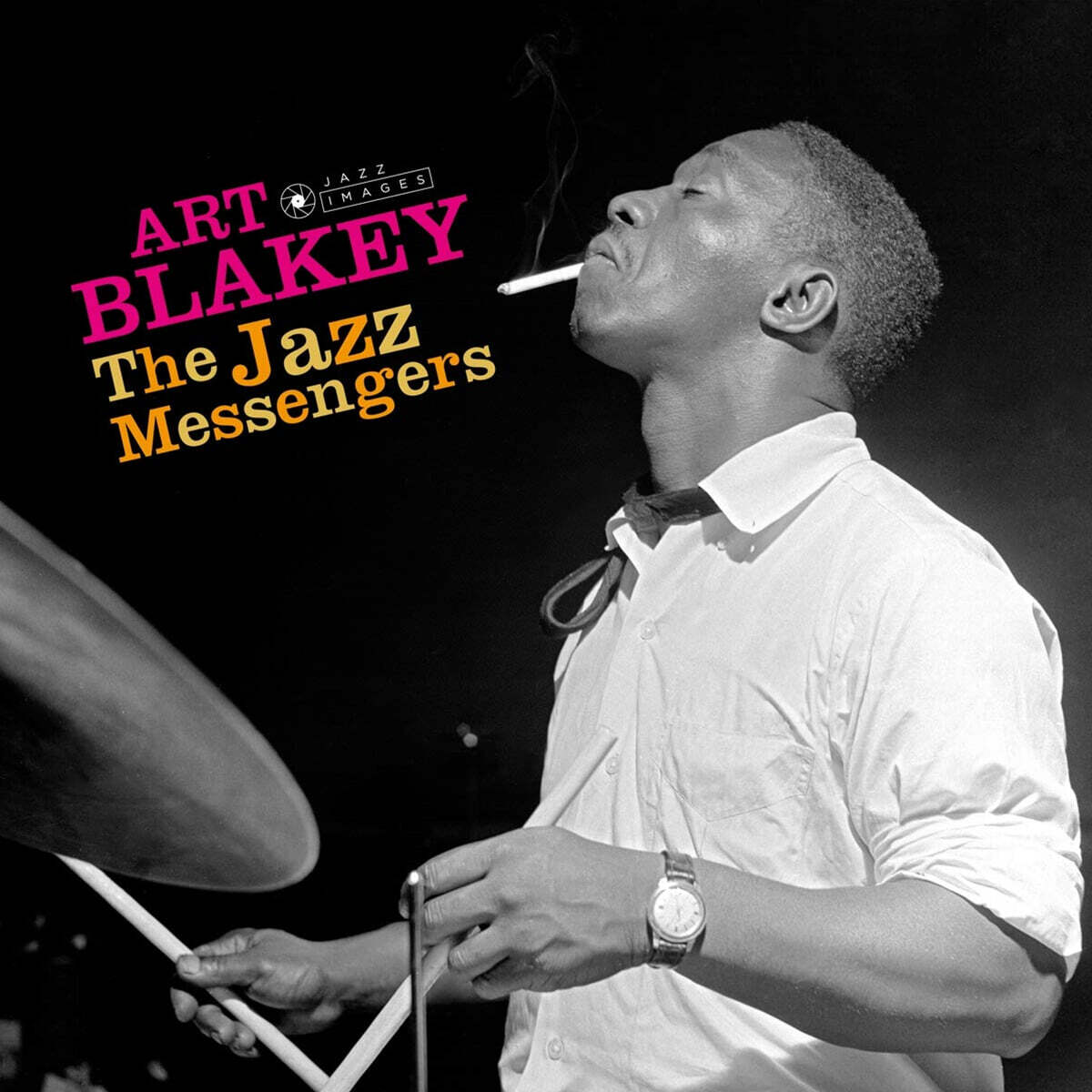Art Blakey & The Jazz Messengers (아트 블레이키 앤 재즈 메신저스) - The Jazz Messengers [LP]