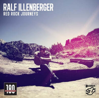 Ralf Illenberger ( Ϸ) - Red Rock Journeys [LP] 