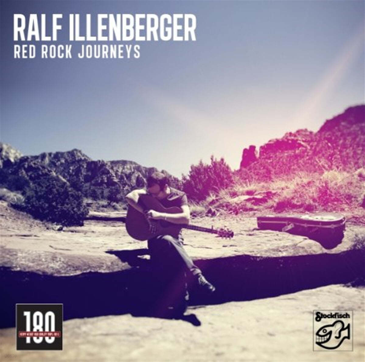 Ralf Illenberger (랄프 일렌베르거) - Red Rock Journeys [LP]