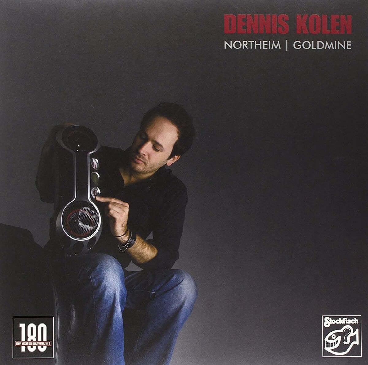 Dennis Kolen (데니스 콜렌) - Northeim Goldmine [LP]