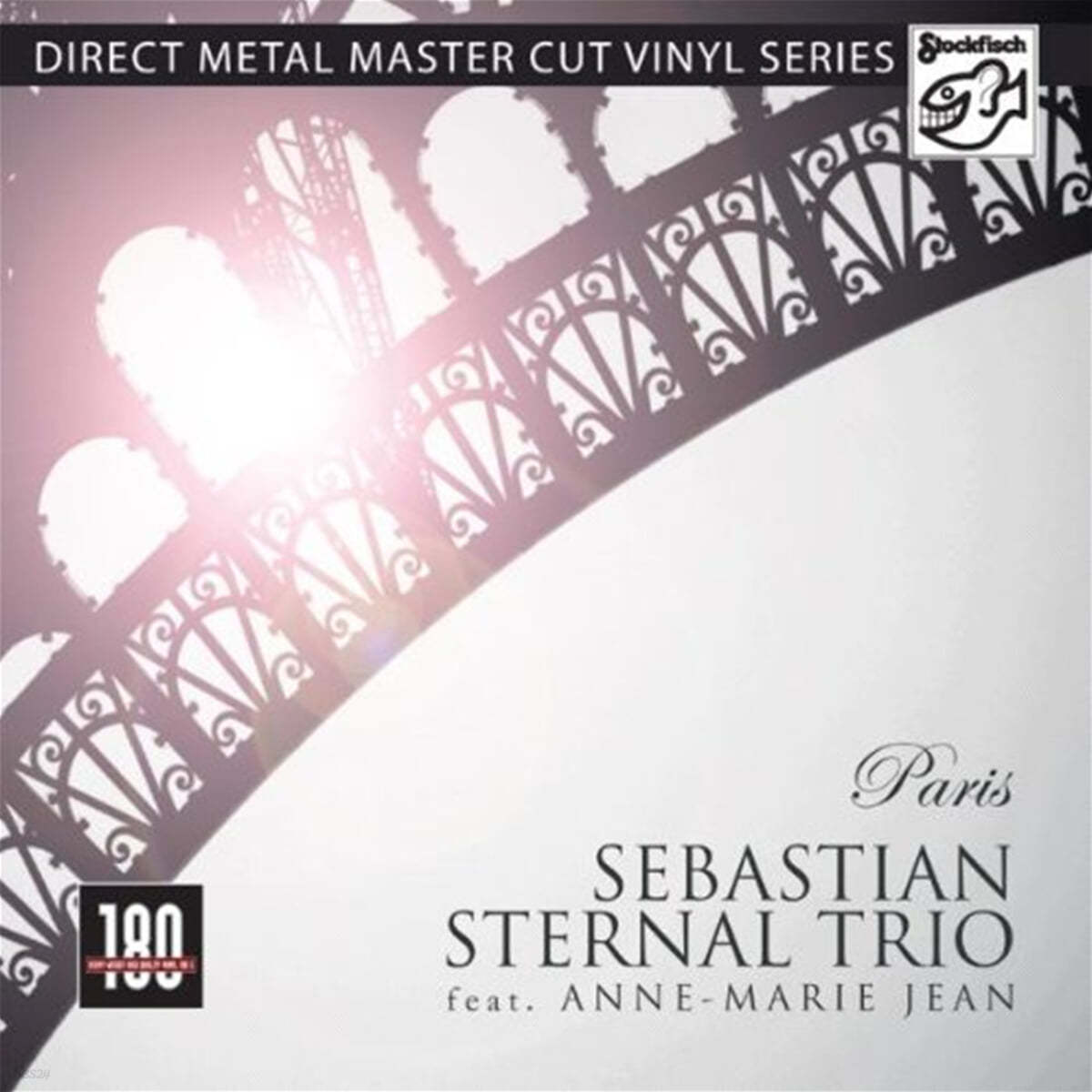 Sebastian Sternal Trio (제바스티안 슈테르날 트리오) - Paris [LP] 