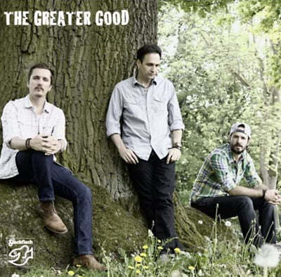 Eugene Ruffolo / Dennis Kolen / Shane Alexander (유진 루폴로 / 데니스 콜렌 / 쉐인 알렉산더) - The Greater good [LP] 