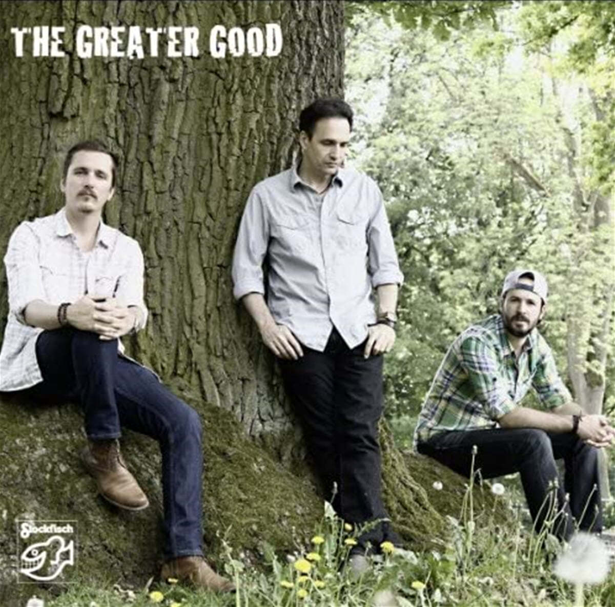 Eugene Ruffolo / Dennis Kolen / Shane Alexander (유진 루폴로 / 데니스 콜렌 / 쉐인 알렉산더) - The Greater good [LP] 