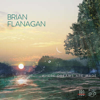 Brian Flanagan (브라이언 플래너건) - Where dreams are made [LP] 