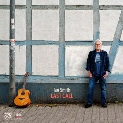 Ian Smith — Last Call 앨범 커버