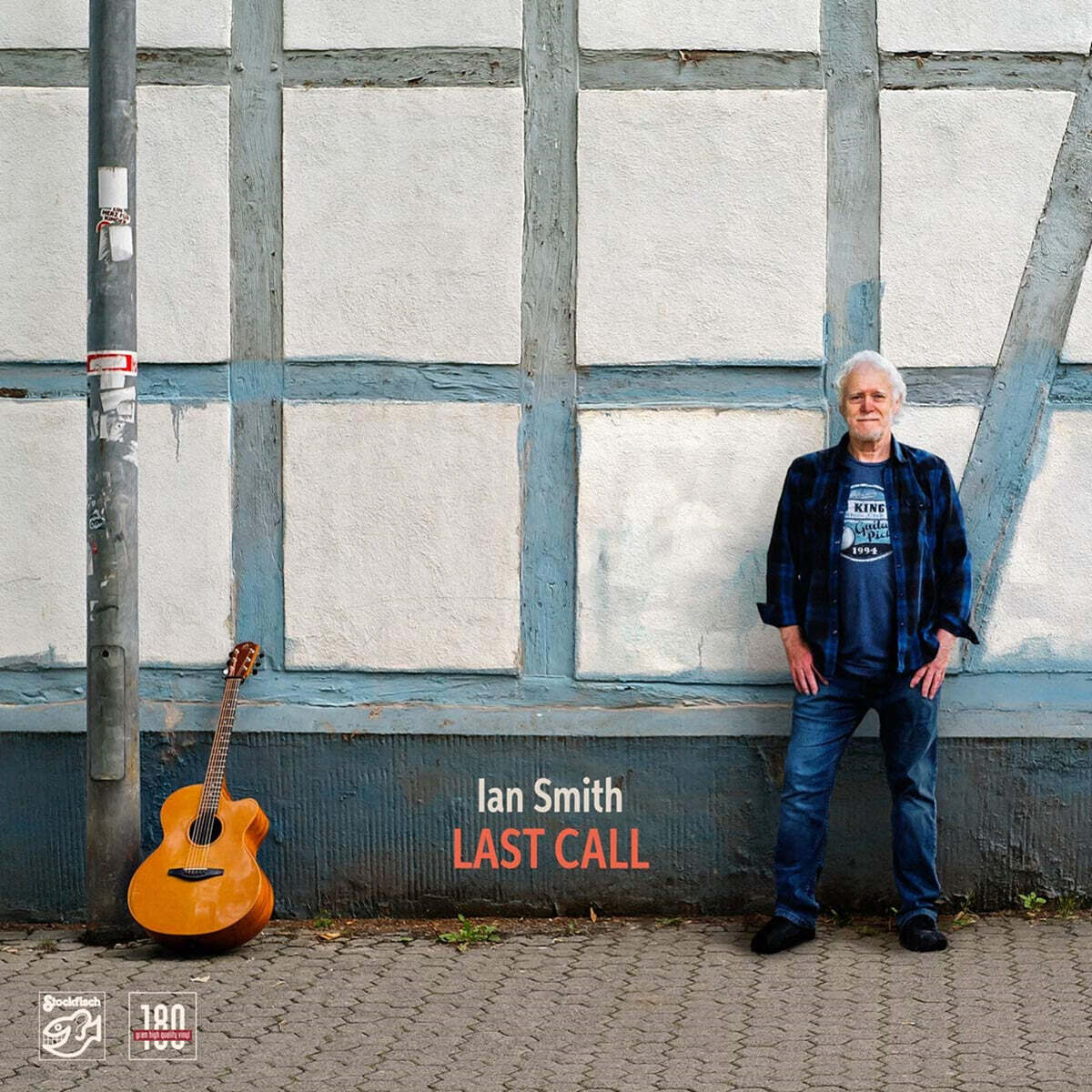 Ian Smith (이안 스미스) - Last Call [LP]