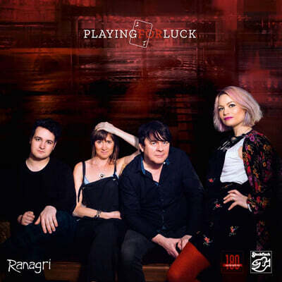 Ranagri — Playing for Luck 앨범 커버