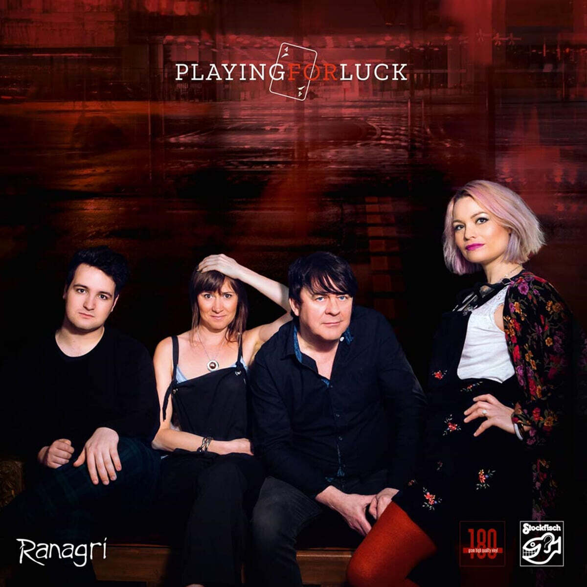 Ranagri (라나그리) - Playing for Luck [LP]