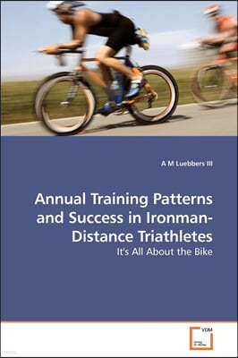 Annual Training Patterns and Success in Ironman-Distance Triathletes