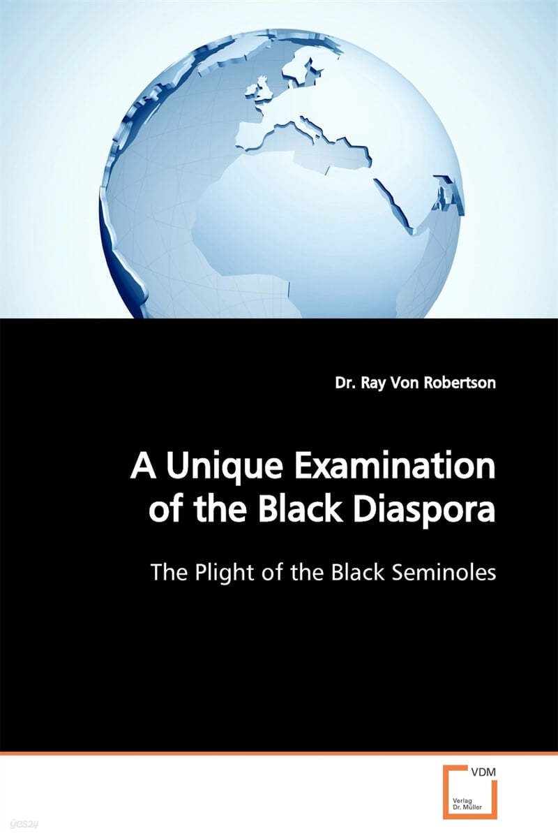 A Unique Examination of the Black Diaspora - 예스24