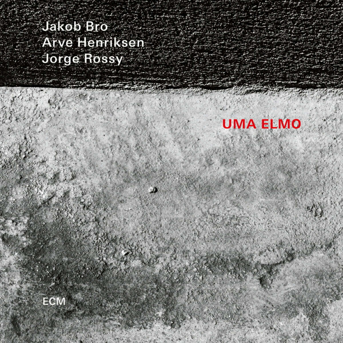 Jakob Bro (야콥 브로) - Uma Elmo [LP]