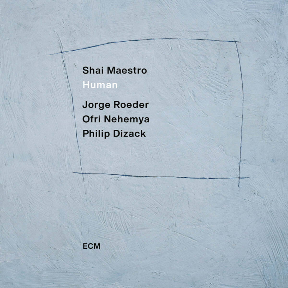 Shai Maestro (샤이 마에스트로) - Human [LP] 