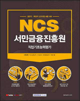 2021 NCS 서민금융진흥원 직업기초능력평가