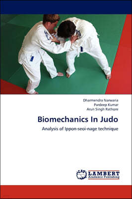 Biomechanics In Judo