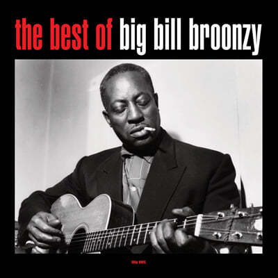Big Bill Broonzy (  ) - The Best Of Big Bill Broonzy [LP] 