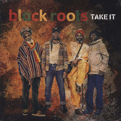 Black Roots — Take It 앨범 커버