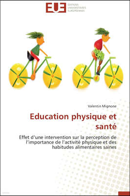 Education physique et sante