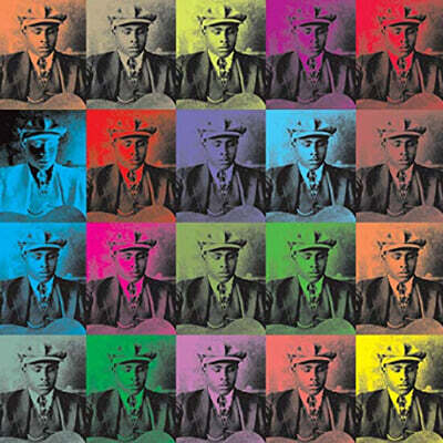 Blind Willie McTell — Drive Away Blues 앨범 커버