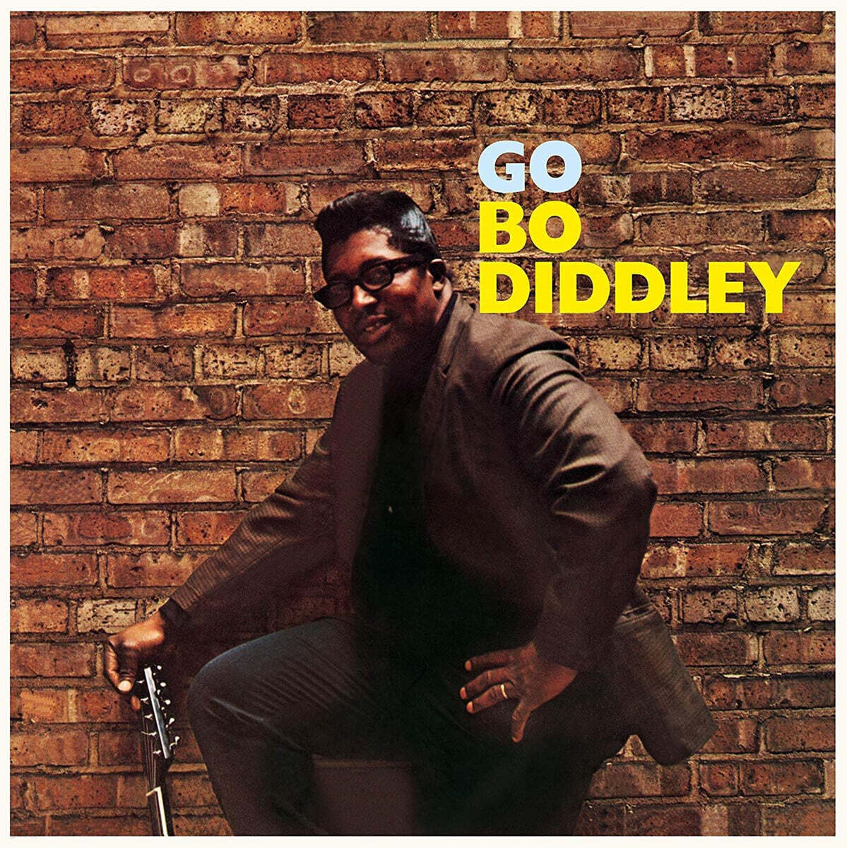 Bo Diddley (보 디들리) - Go Bo Diddley [LP]