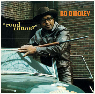 Bo Diddley ( 鸮) - Road Runner [LP] 
