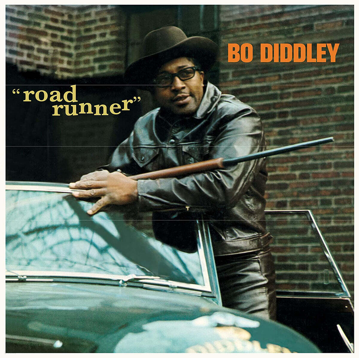 Bo Diddley (보 디들리) - Road Runner [LP]
