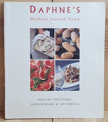 Daphne‘s Modern Italian Cooking (Paperback)