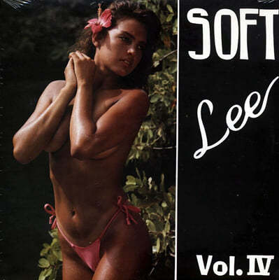 Byron Lee and the Dragonaires — Soft Lee Volume 4 앨범 커버